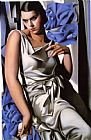 Portrait of Madame by Tamara de Lempicka